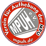 MPUH e. V. - Verein für Aufhebung der MPU